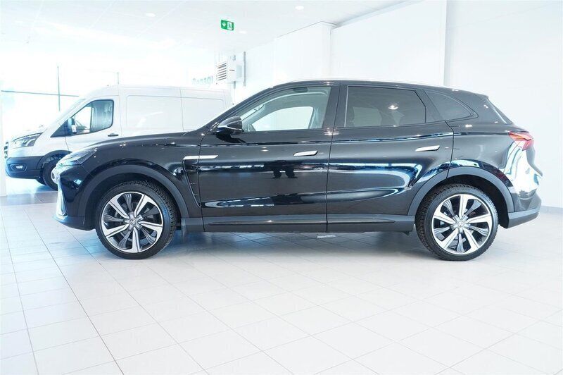 Begagnad MG Marvel R Performance 212 kW (289 HK) 2021 Svart SUV