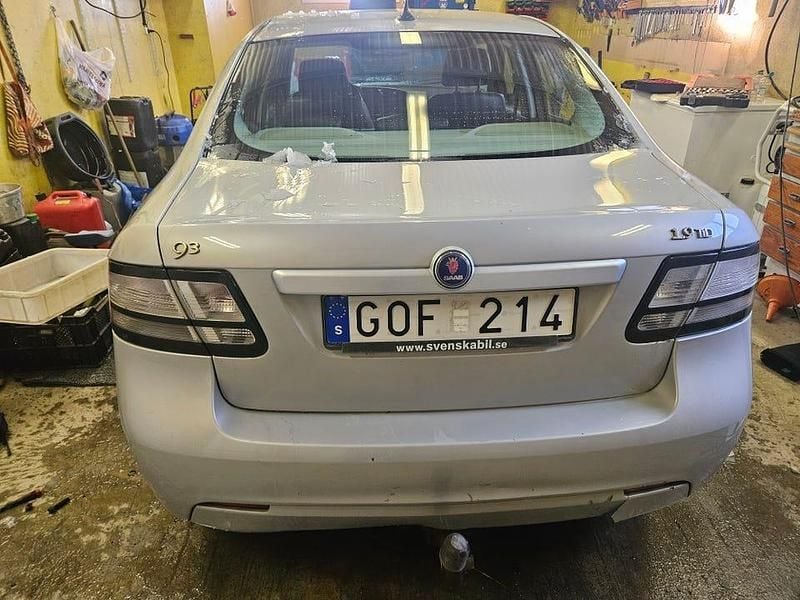 Begagnad Saab 9-3 150 HK (110 kW) 2008