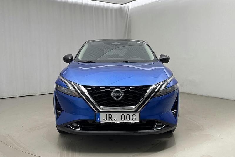 Begagnad Nissan Qashqai 360º 158 HK (116 kW) 2023 Blå SUV
