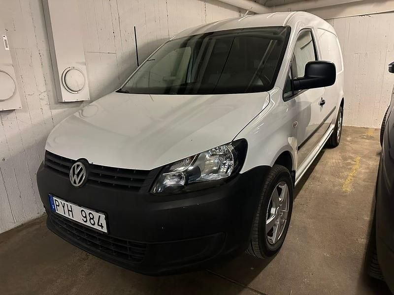 Begagnad 2011 VW Caddy Maxi Minibuss | 65 000 kr (Marknadspris) - Bild 1/4