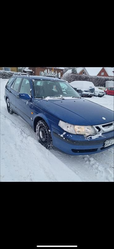 Begagnad Saab 9-5 150 HK (110 kW) 2000 Kombi