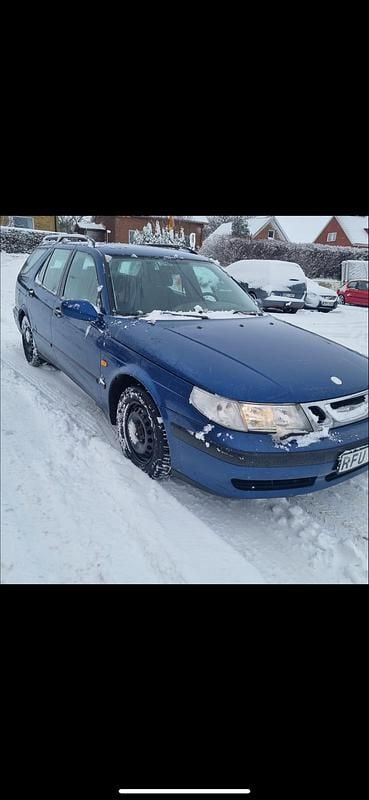 Begagnad 2000 Saab 9-5 Kombi | 19 500 kr (Marknadspris) - Bild 1/4