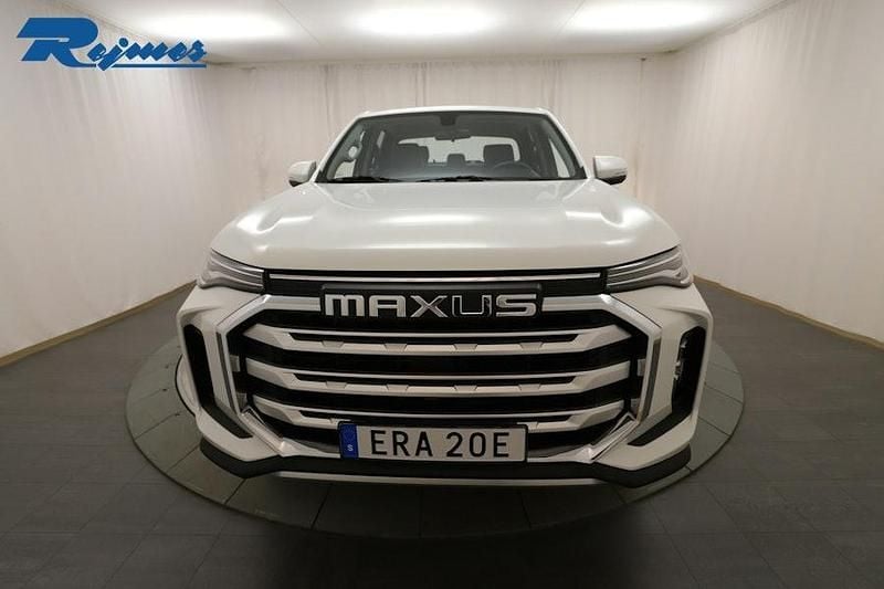 Begagnad Maxus e-T90 2022 Vit Pickup