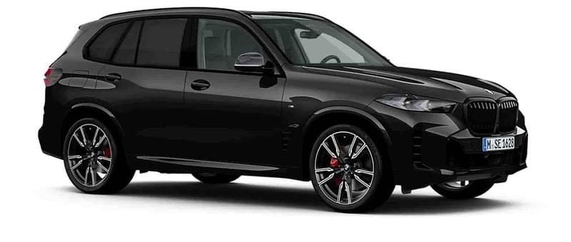Svart Ny 2026 BMW X5 SUV | 1 422 700 kr - Bild 1/1