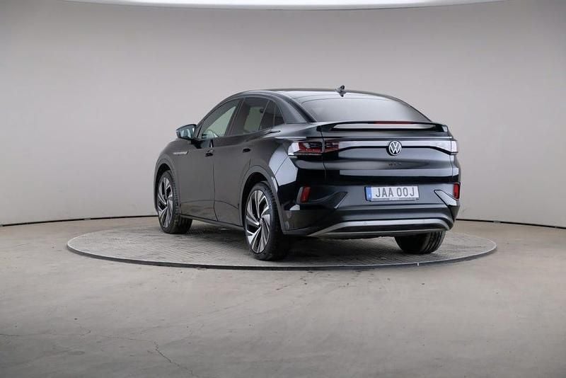 Begagnad VW ID.5 GTX 250 kW (340 HK) 2022 Myth black (metallic) SUV