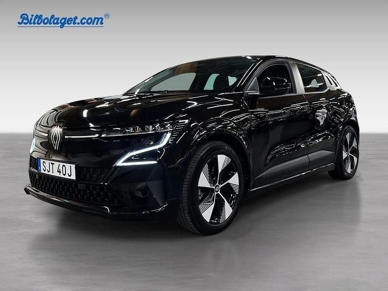 Svart Begagnad 2023 Renault Mégane IV Equilibre Halvkombi | 259 900 kr (Marknadspris) - Bild 1/4