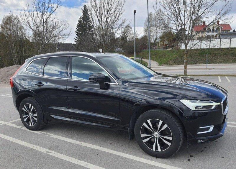 Svart Begagnad 2020 Volvo XC60 SUV | 289 000 kr (Superpris) - Bild 1/4