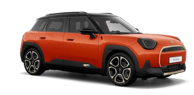 Röd Ny 2026 Mini Aceman SUV | 543 900 kr - Bild 1/1