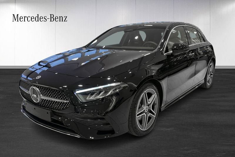 Ny 2026 Mercedes A250 AMG Halvkombi | 429 000 kr (Marknadspris) - Bild 1/4