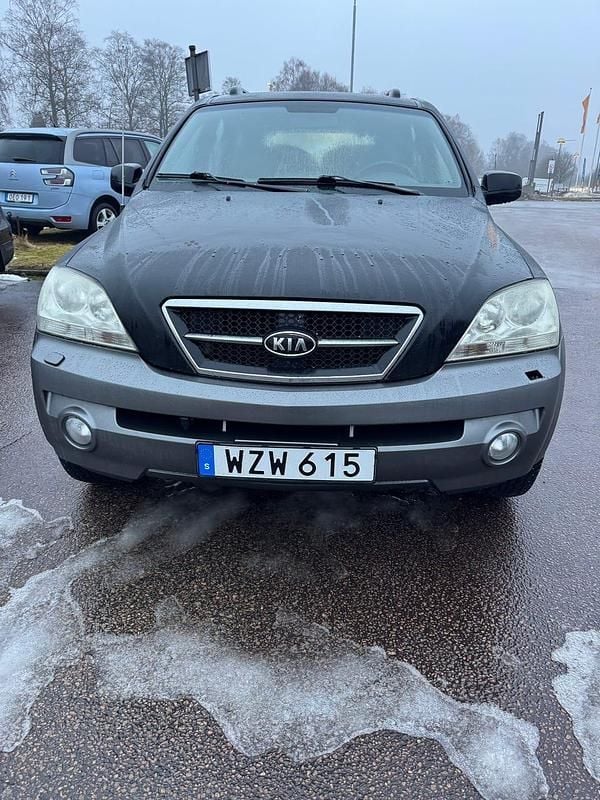 Begagnad Kia Sorento 194 HK (142 kW) 2006 SUV