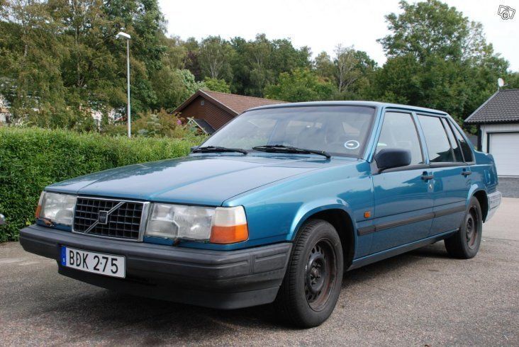 Volvo 940 s