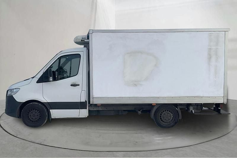 Begagnad Mercedes Sprinter 143 HK (105 kW) 2020 Vit Van