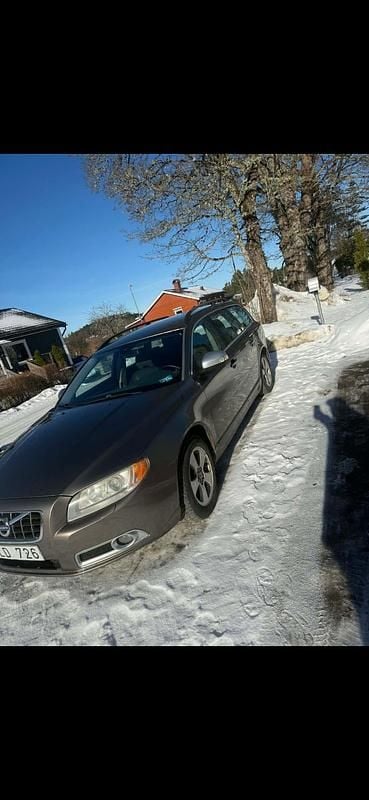 Begagnad Volvo V70 205 HK (150 kW) 2010 Kombi