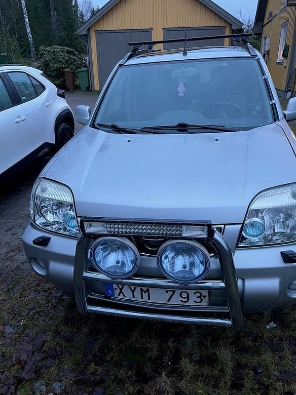 Begagnad 2006 Nissan X-Trail SUV | 18 500 kr (Superpris) - Bild 1/4
