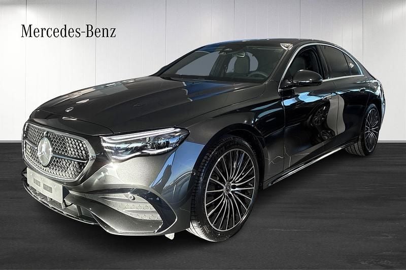Ny Mercedes E400 381 HK (280 kW) 2026 Sedan