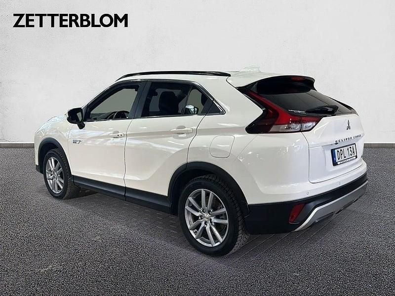 Begagnad Mitsubishi Eclipse 98 HK (72 kW) 2023 Vit Kombi
