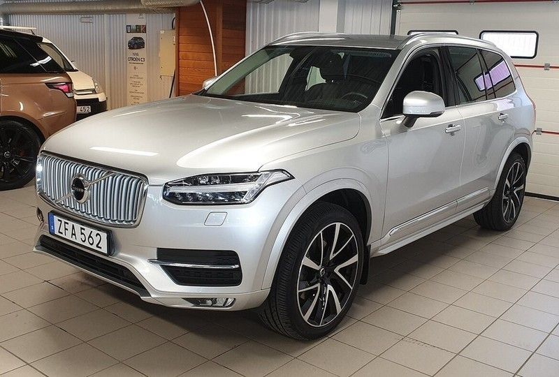 Volvo xc90 t5 awd