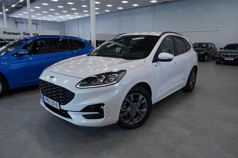 Okänd Begagnad 2020 Ford Kuga ST-Line SUV | 279 900 kr (Dyr) - Bild 1/4