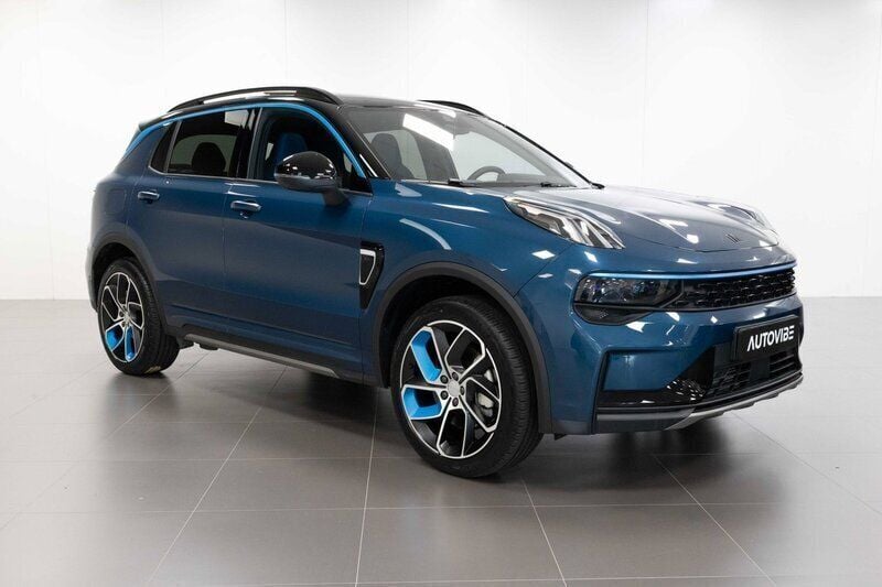 Begagnad 2022 Lynk & Co 01 SUV | 321 500 kr (Marknadspris) - Bild 1/4