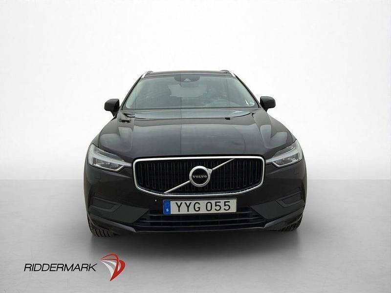 Begagnad Volvo XC60 190 HK (139 kW) 2018 Svart SUV