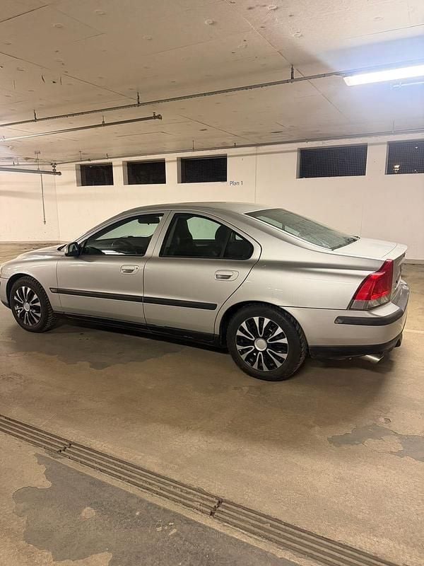 Begagnad Volvo S60 200 HK (147 kW) 2003 Sedan