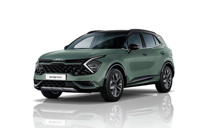 Begagnad 2023 Kia Sportage 2 SUV | 450 600 kr (Lite dyr) - Bild 1/1
