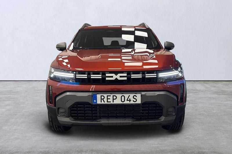 Ny Dacia Duster 2026 Brun