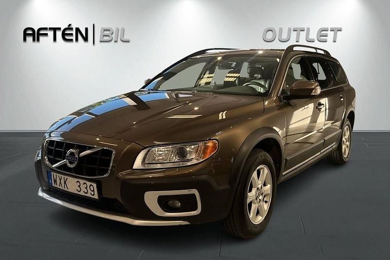 Brun ( twilight bronze ) Begagnad 2012 Volvo XC70 Summum Kombi | 99 800 kr (Bra pris) - Bild 1/3