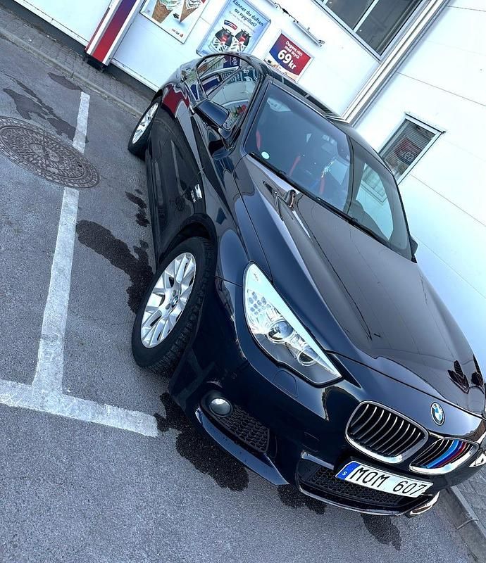 Begagnad 2012 BMW 530 Gran Turismo Halvkombi | 140 000 kr (Marknadspris) - Bild 1/4