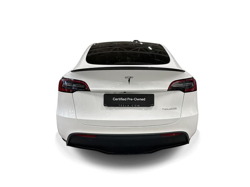 Begagnad Tesla Model Y Performance 392 kW (534 HK) 2023 Vit SUV