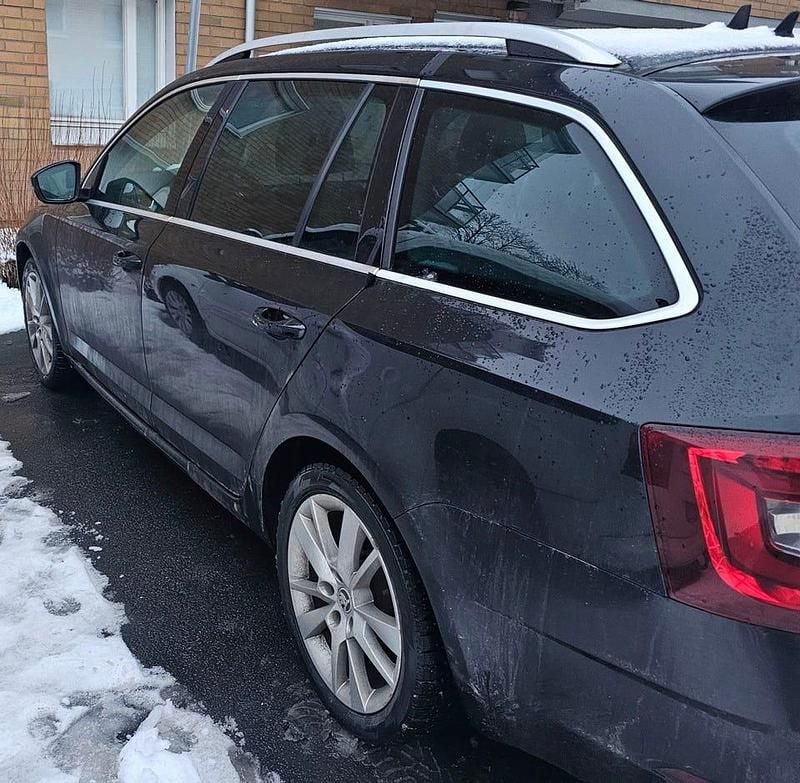 Begagnad Skoda Octavia 130 HK (95 kW) 2020 Kombi