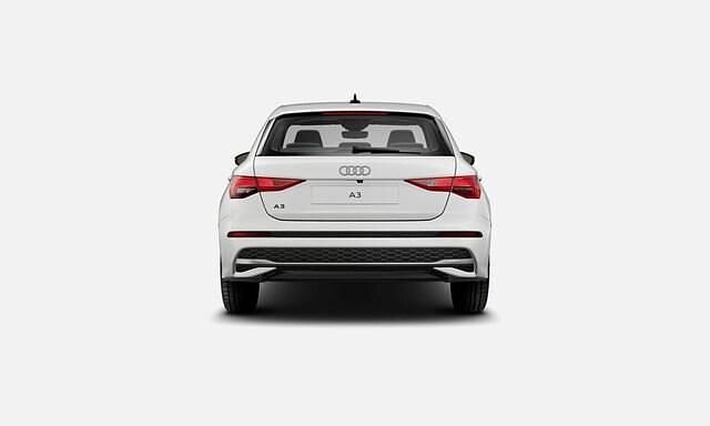 Begagnad Audi A3 Proline 150 HK (110 kW) 2025 Vit