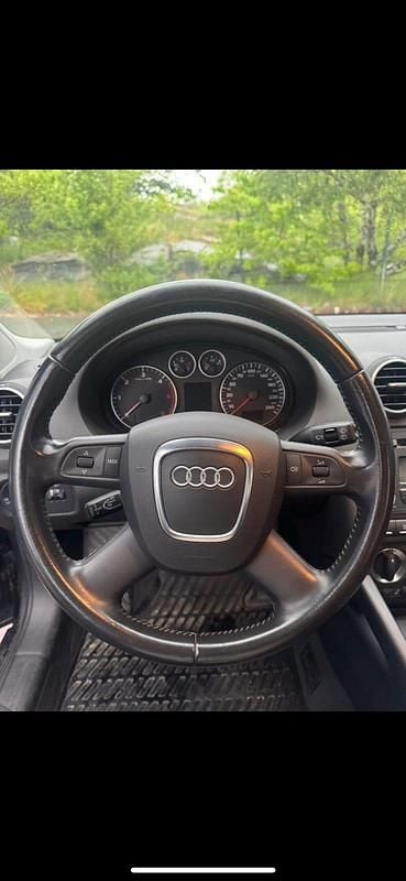 Begagnad Audi A3 105 HK (77 kW) 2008 Halvkombi