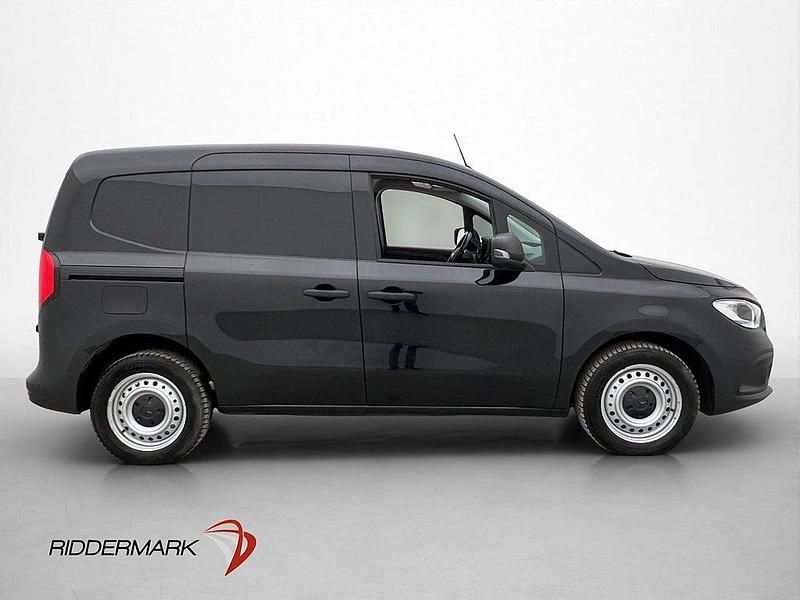 Begagnad Mercedes Citan 110 2023 Svart