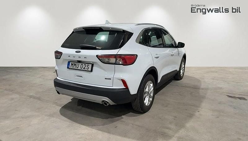 Begagnad Ford Kuga 224 HK (164 kW) 2022 Vit SUV