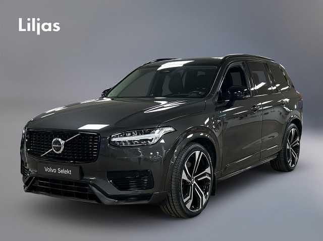 Grå Begagnad 2023 Volvo XC90 Ultimate SUV | 689 000 kr (Marknadspris) - Bild 1/3