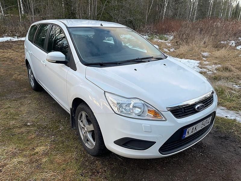 Begagnad 2010 Ford Focus Kombi | 30 000 kr (Bra pris) - Bild 1/4