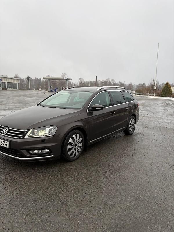 Begagnad VW Passat 177 HK (130 kW) 2014 Kombi