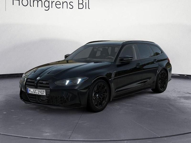 Okänd Begagnad 2024 BMW M3 Competition Edition Kombi | 1 149 000 kr (Bra pris) - Bild 1/4