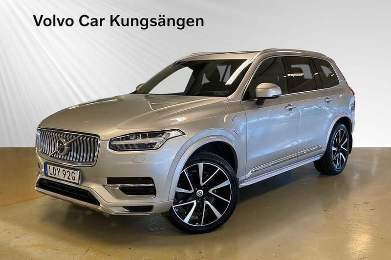 Silver Begagnad 2020 Volvo XC90 Inscription SUV | 399 900 kr (Superpris) - Bild 1/3