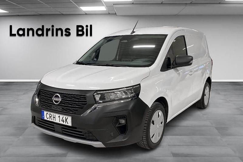 Vit Begagnad 2022 Nissan Townstar Van | 243 750 kr - Bild 1/4