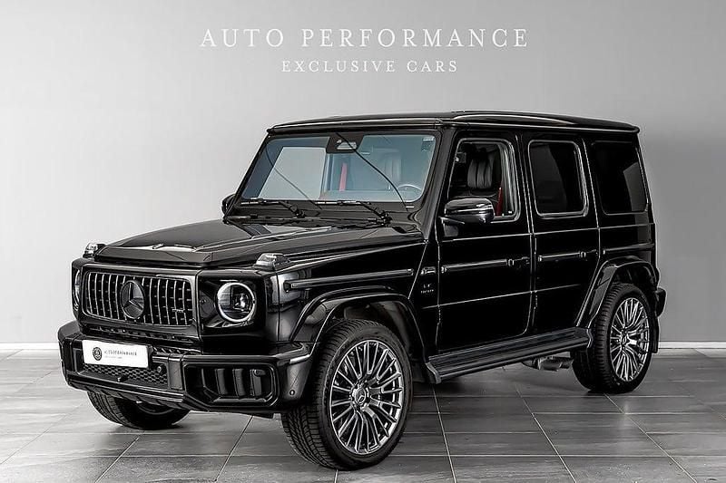 Begagnad 2025 Mercedes G63 AMG AMG SUV | 2 499 900 kr - Bild 1/4