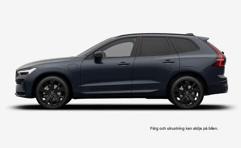 Ny Volvo XC60 2026 Blå SUV