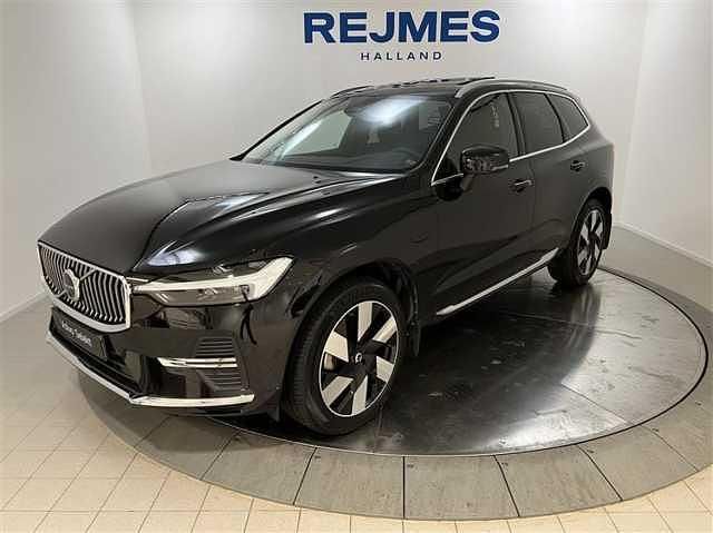 Svart Begagnad 2023 Volvo XC60 Plus SUV | 529 500 kr (Lite dyr) - Bild 1/4