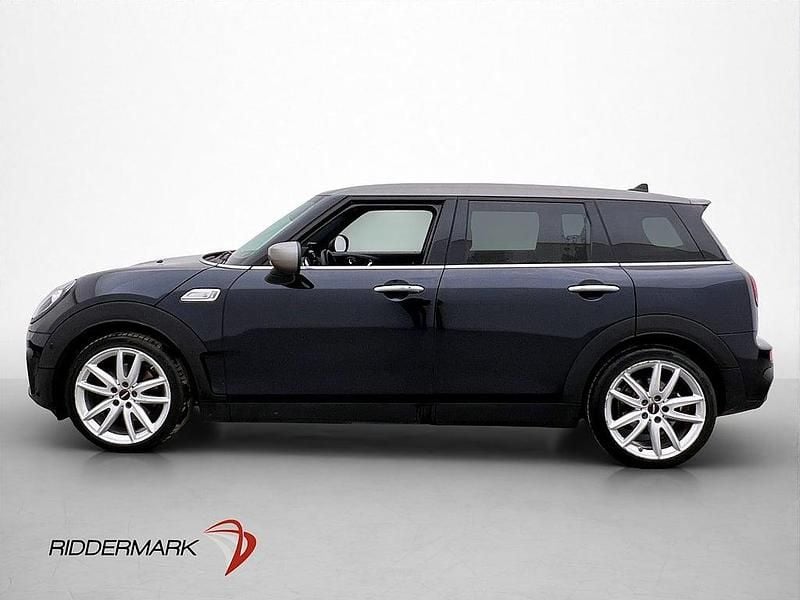 Begagnad Mini John Cooper Works Clubman 192 HK (141 kW) 2020 Svart Kombi