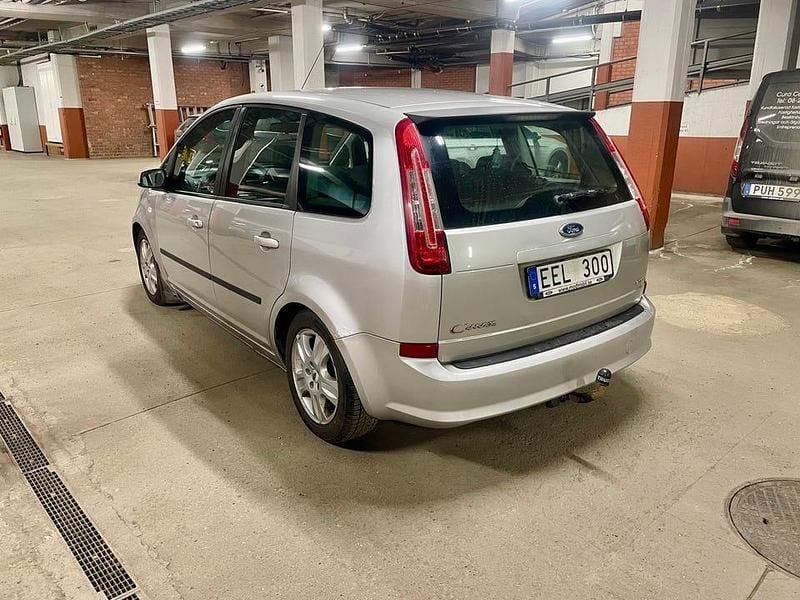 Begagnad Ford C-MAX 125 HK (91 kW) 2008 Minibuss