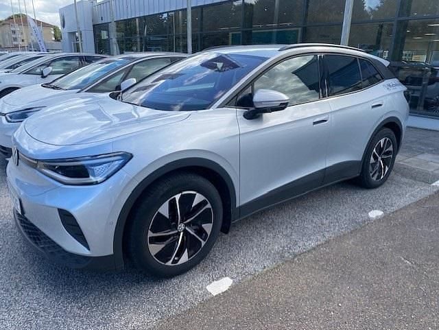 Silver Begagnad 2025 VW ID.4 Pro SUV | 579 900 kr - Bild 1/4