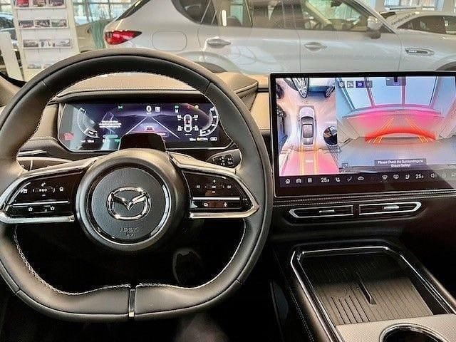 Ny Mazda 6e Takumi-Line 189 kW (258 HK) 2025 Grå Sedan