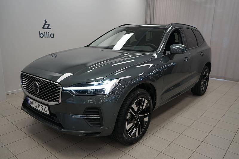 Begagnad Volvo XC60 349 HK (256 kW) 2026 Grön SUV