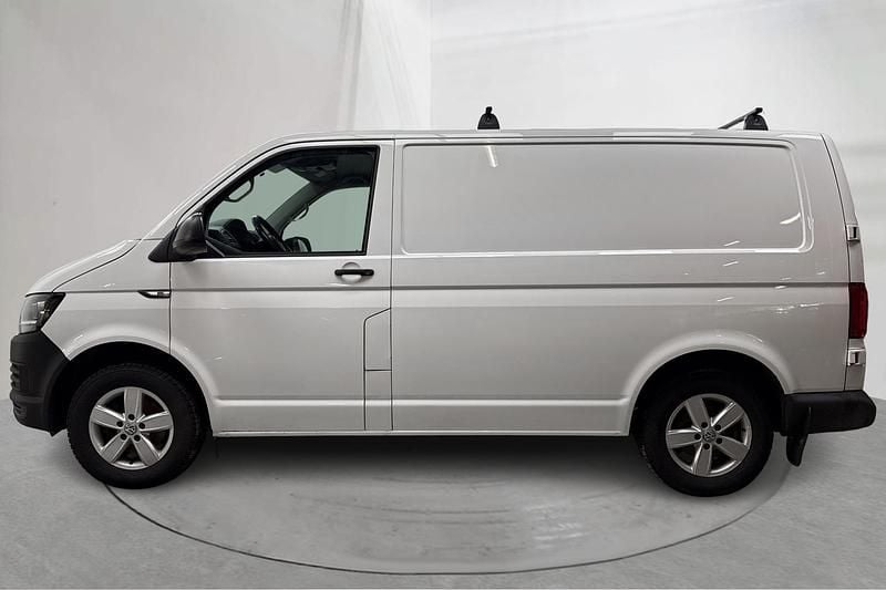 Begagnad VW T6 102 HK (75 kW) 2016 Vit Van